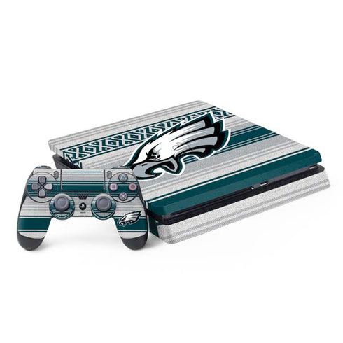 NFL Philadelphia Eagles Trailblazer PS4 Slim Bundle Skin